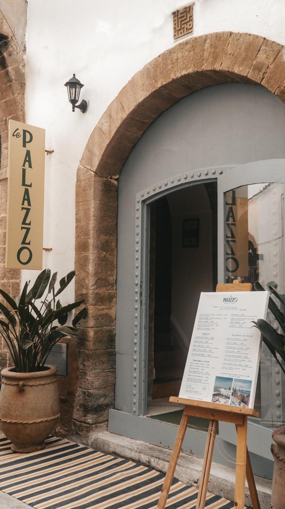 فندق Le Palazzo الصويرة المظهر الخارجي الصورة