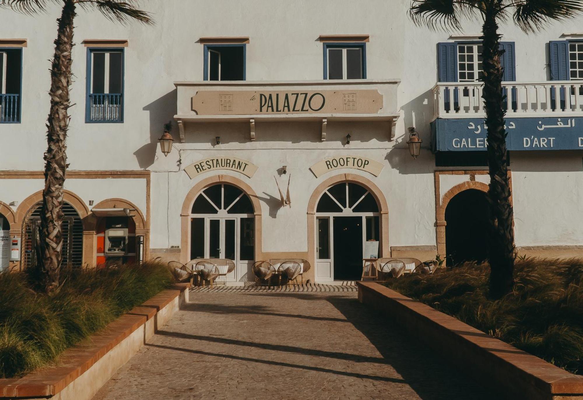 فندق Le Palazzo الصويرة المظهر الخارجي الصورة